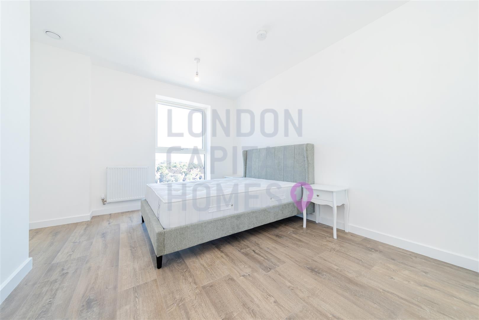 Winter Apartments, East Acton Lane, London